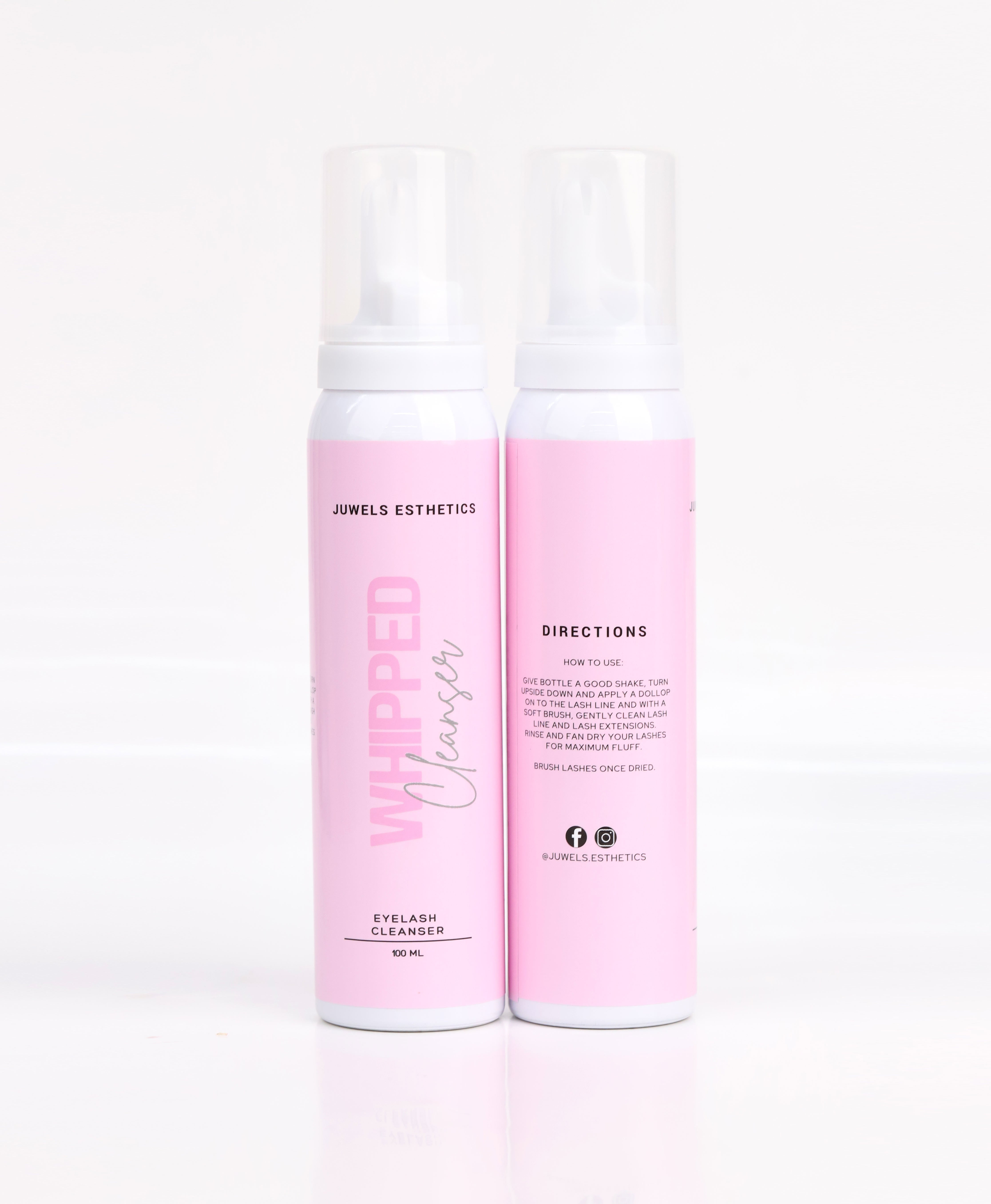 Whipped Cleanser